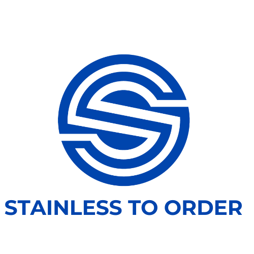 Logo Stainless to Order
