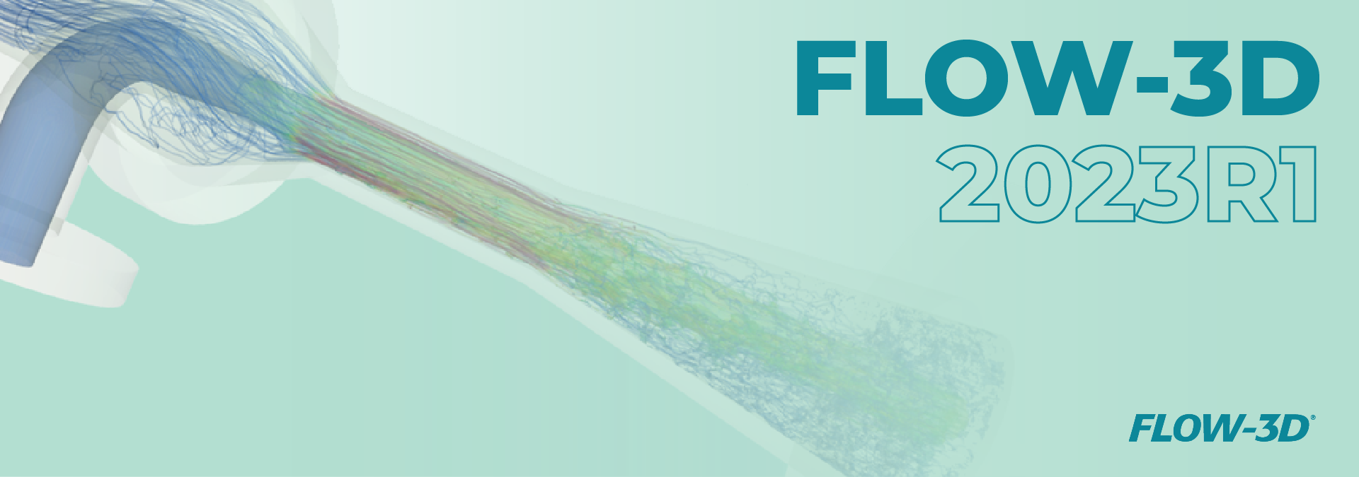 flow-3d-2023r1