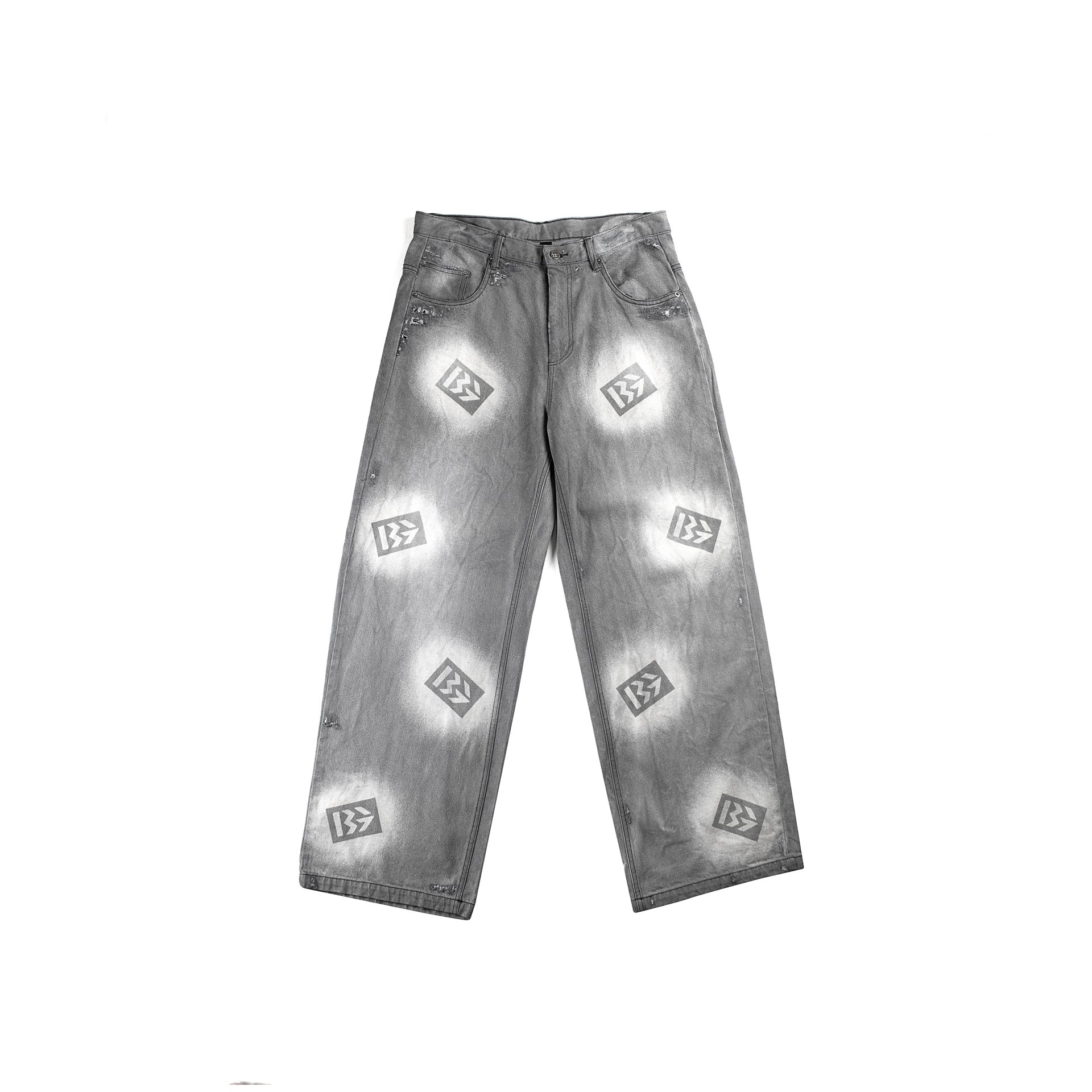 "BG" BAGGY - DENIM