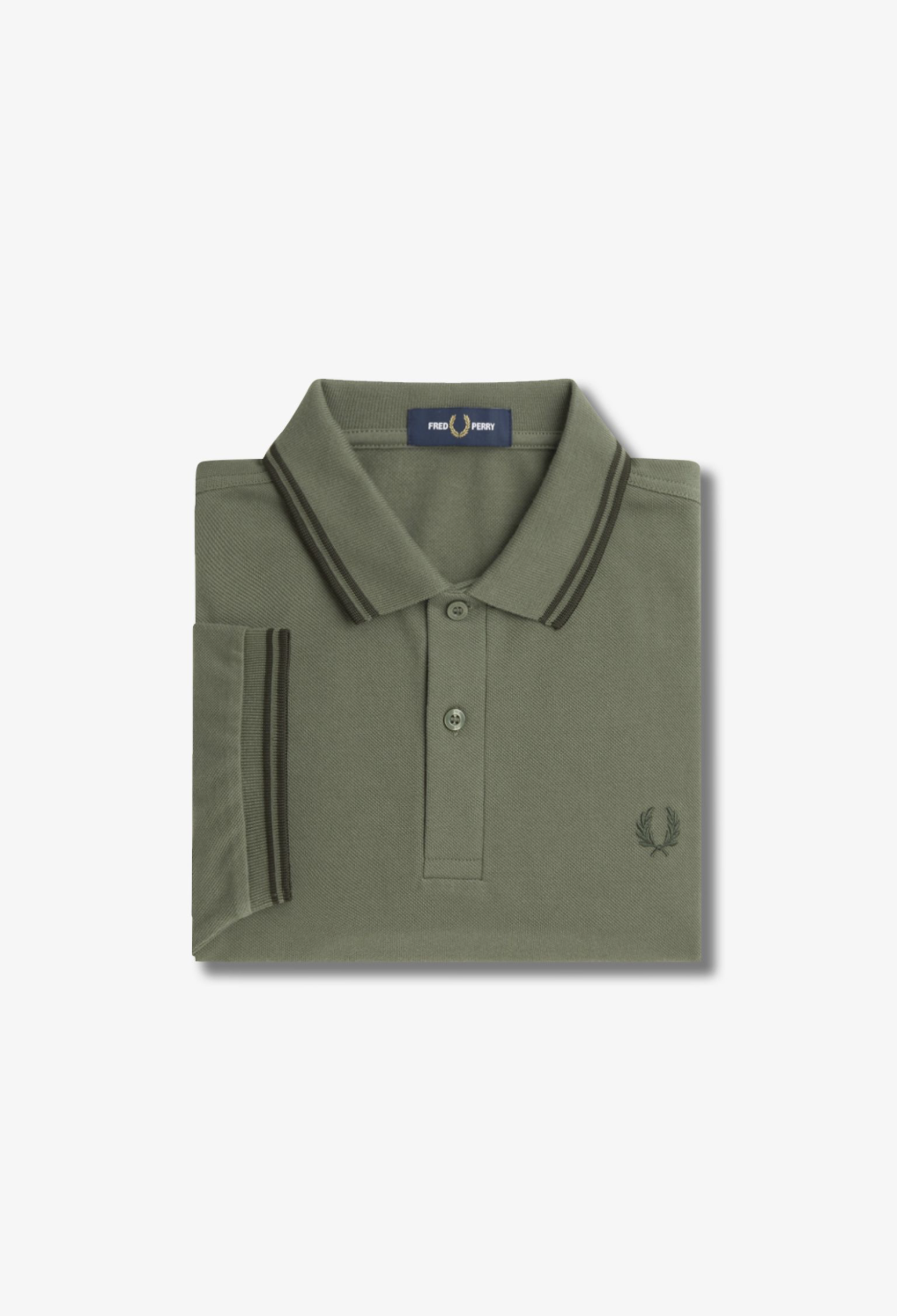 THE FRED PERRY SHIRT M3600