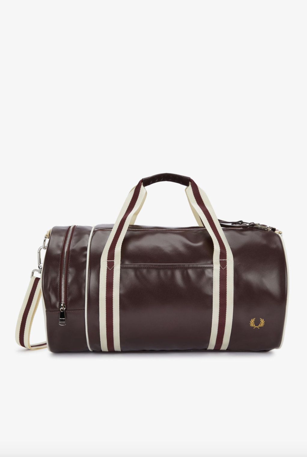 Classic Barrel Bag