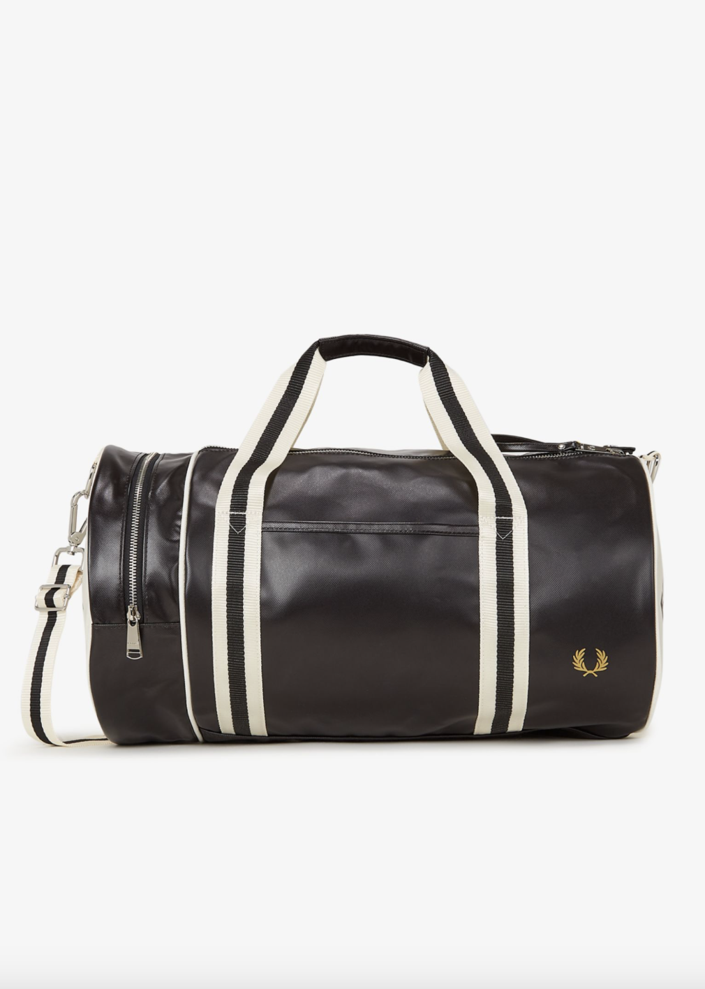 Classic Barrel Bag