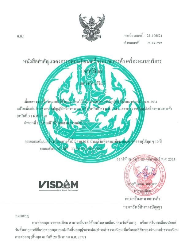 VISDOM-Ionic Liquid Technology