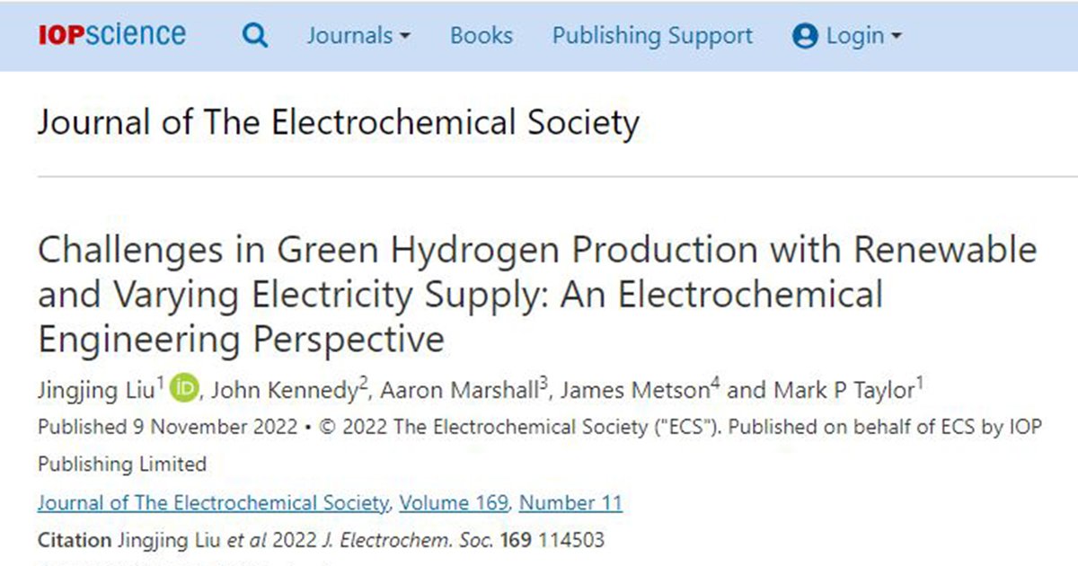 Green H2