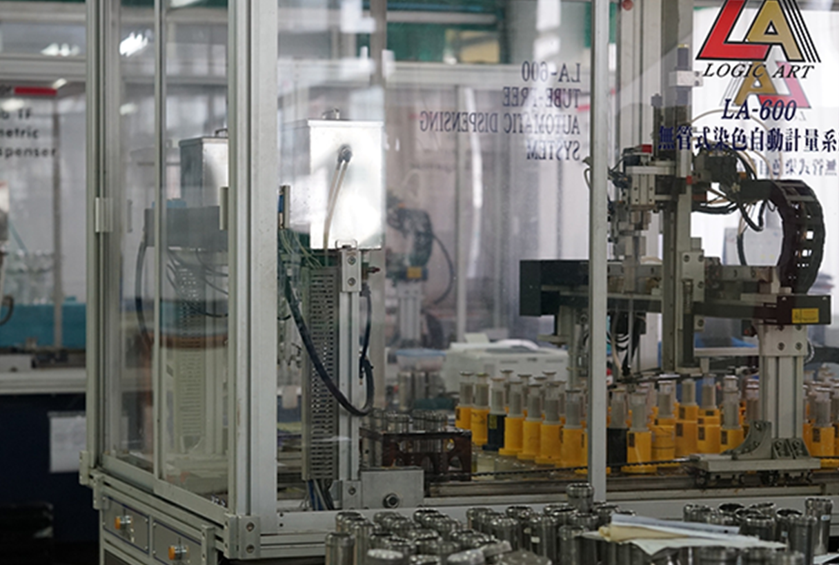 Automatic process control - ttc1989corp