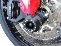 Front axis protectors Honda CRF 1000 Africa Twin
