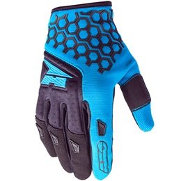 AXO Hexa Glove  Blue