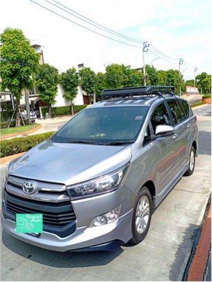 Toyota Innova - Gray Diesel