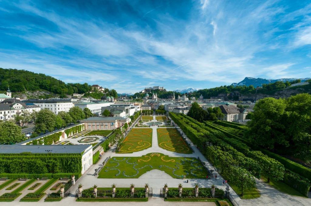 8 Day in Austria