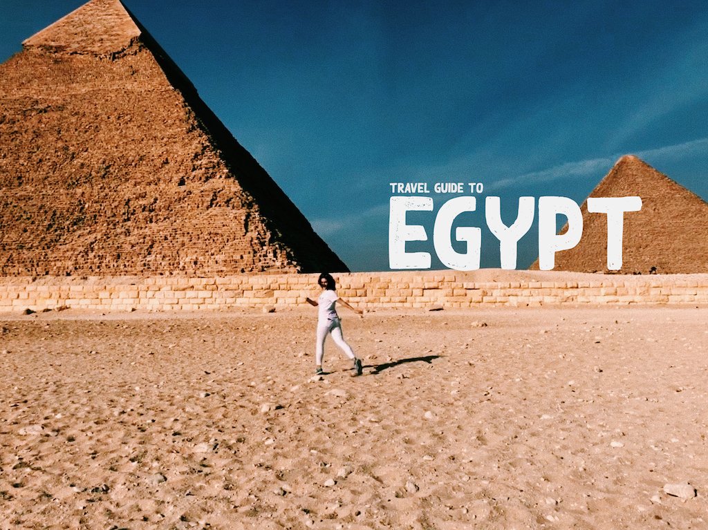 #เที่ยวอียิปต์ ต้องเตรียมตัวยังไงบ้าง?