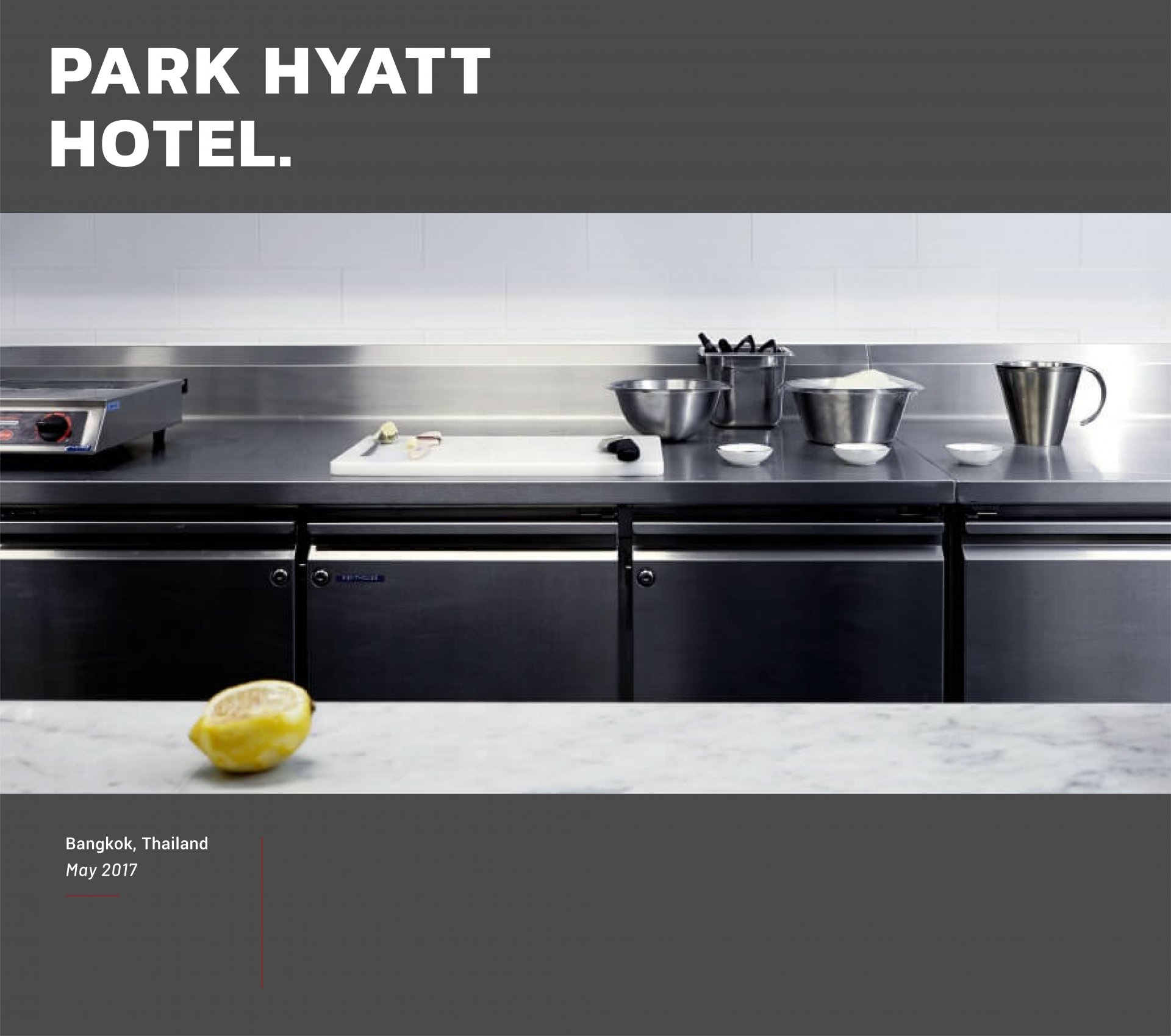 Park Hyatt Hotel