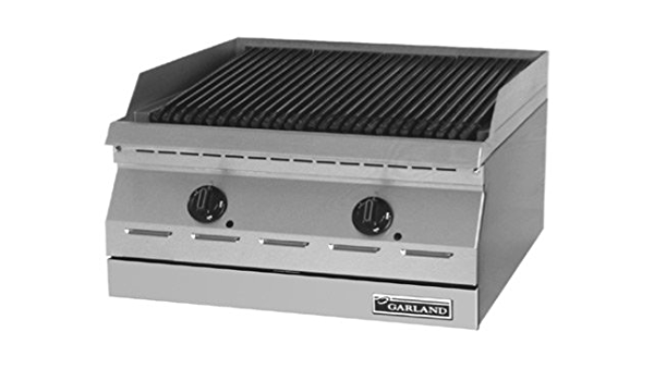 Countertop Gas Chargrill