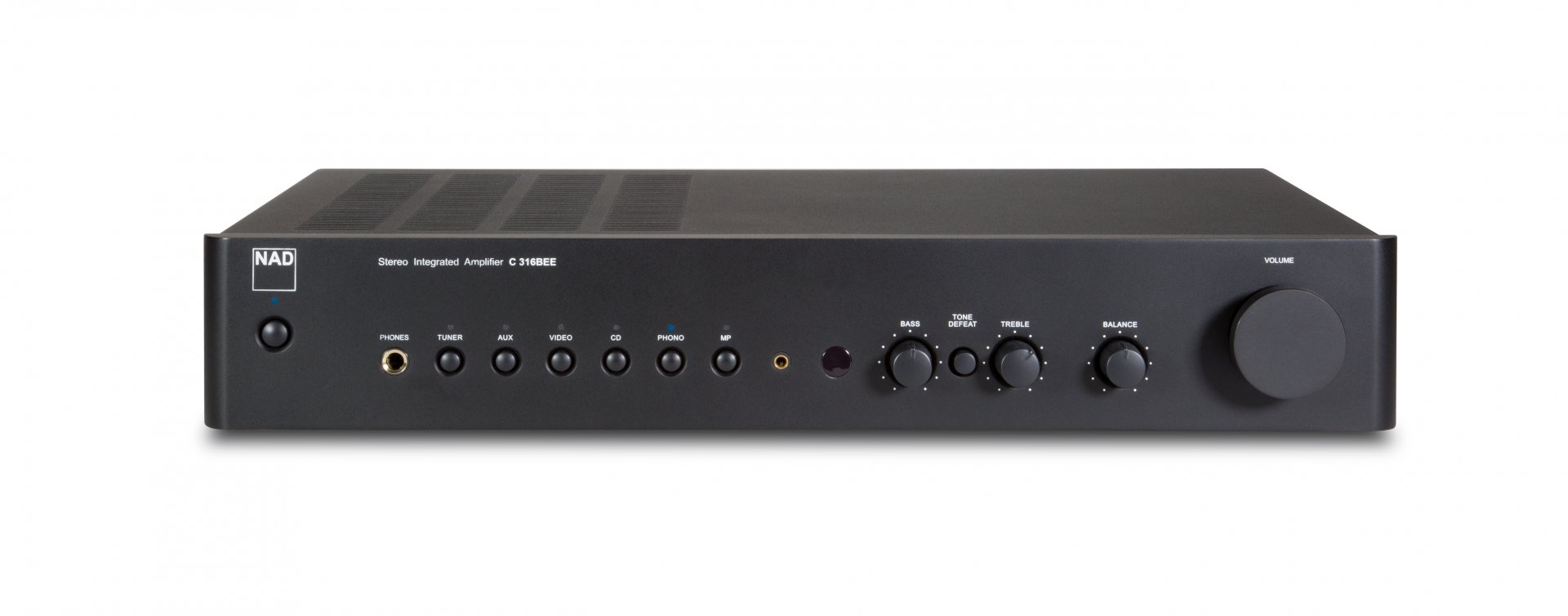 NAD C316EE V2 Stereo Integrated Amplifier