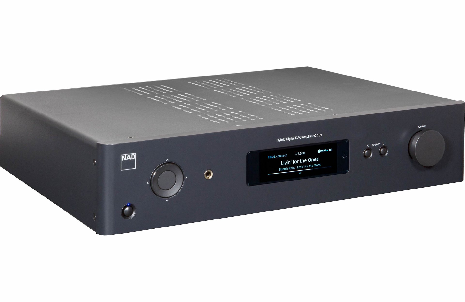 NAD C 389 HybridDigital DAC Amplifier