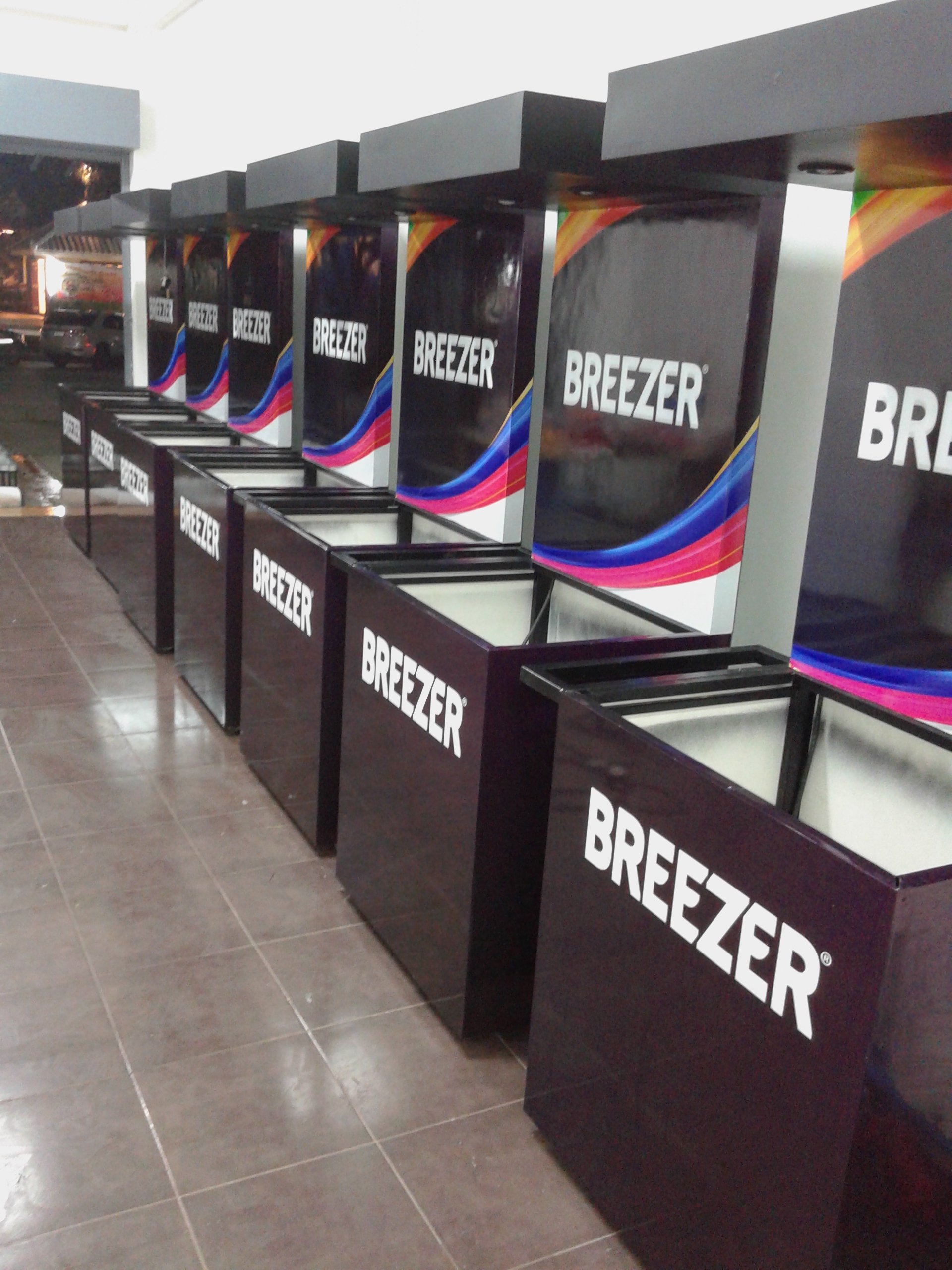 ฺBreezer 