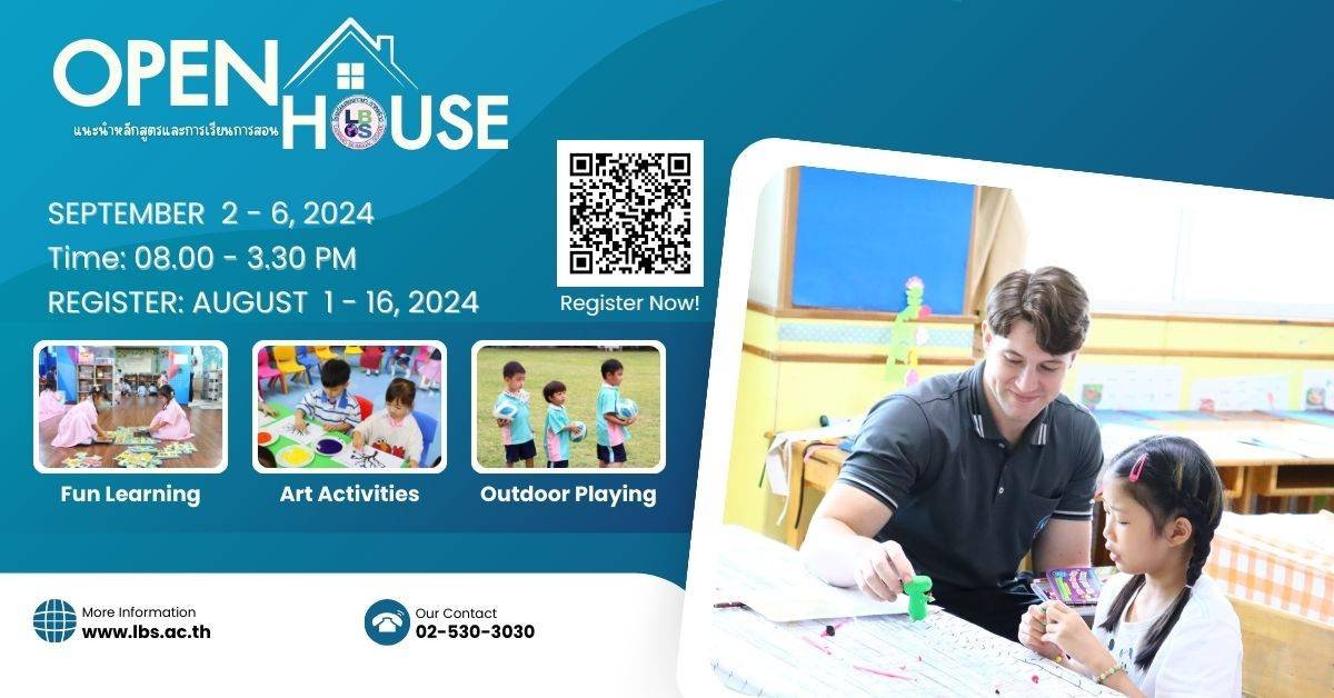 Open House 2024 Open House 2024