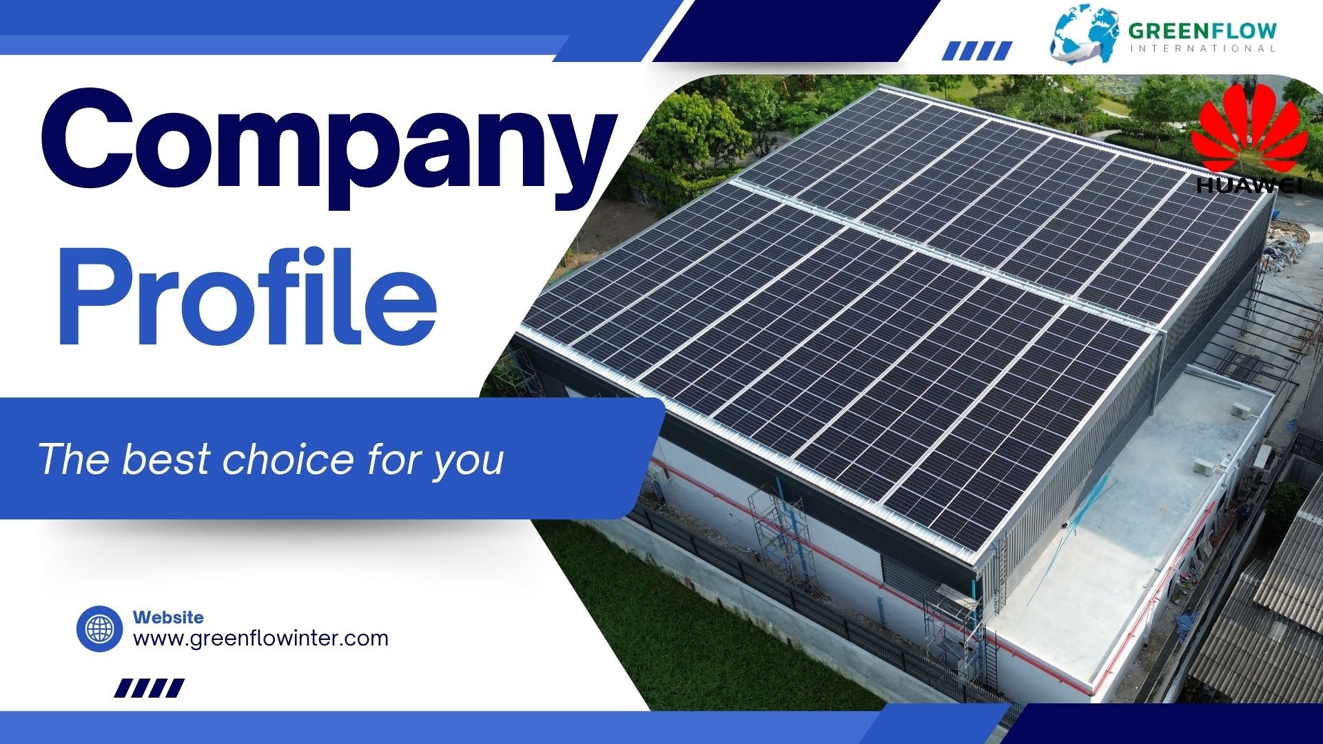 company profile Greenflowinter