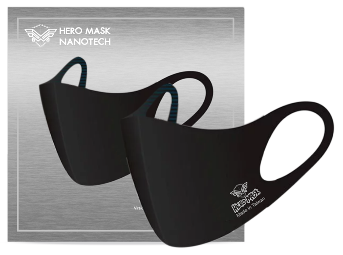 Hero Mask Nanotech