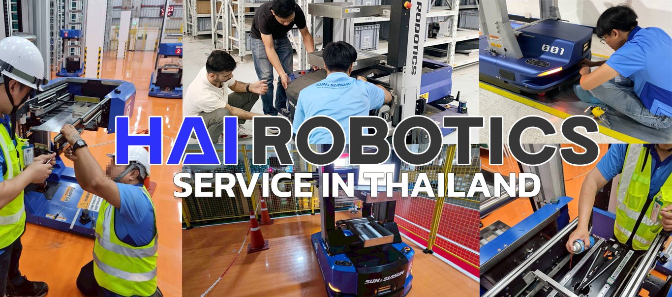hai robotics