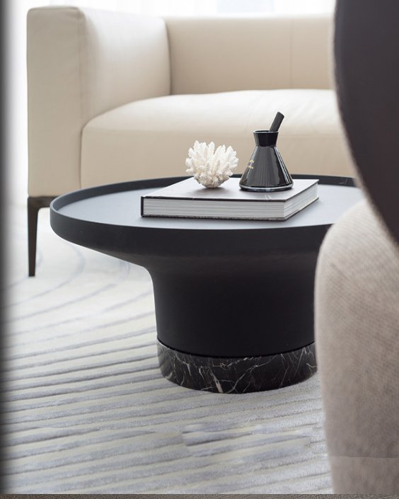 Poller Coffee Table