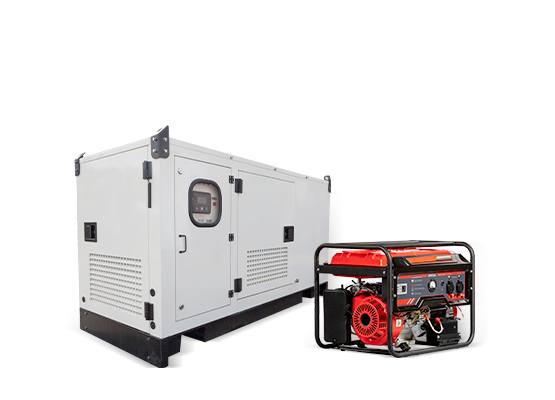 เช่าเครื่องปั่นไฟ เครื่องกำเนิดไฟฟ้า