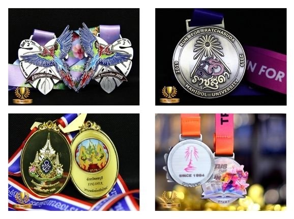 ตัวอย่างเหรียญรางวัล7