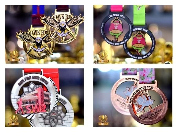 ตัวอย่างเหรียญรางวัล2