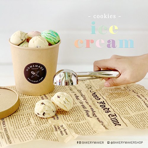 Cookies Ice - Cream