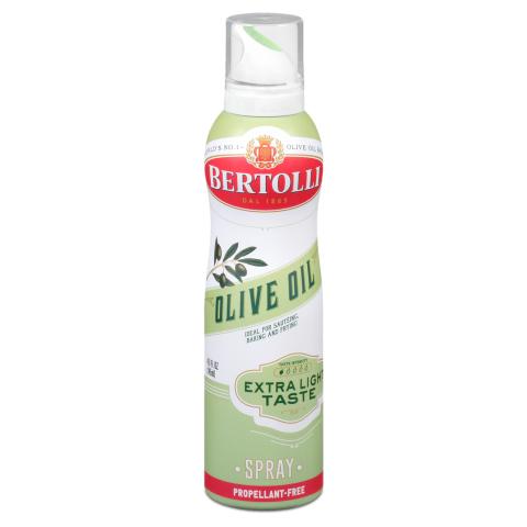 Bertolli olive  spray oil