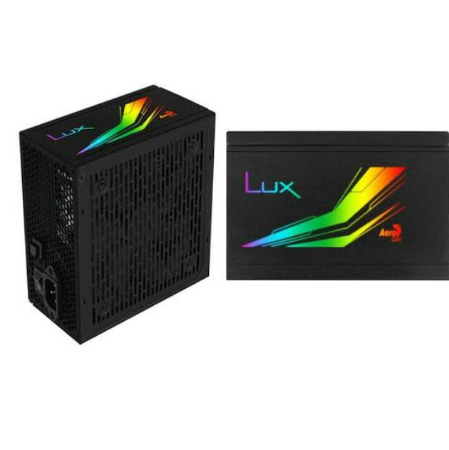 Zasilacz LUX RGB 550W 80+ Bronze - Buy-IT