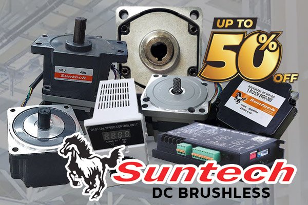 DC Motor BRUSHLESS