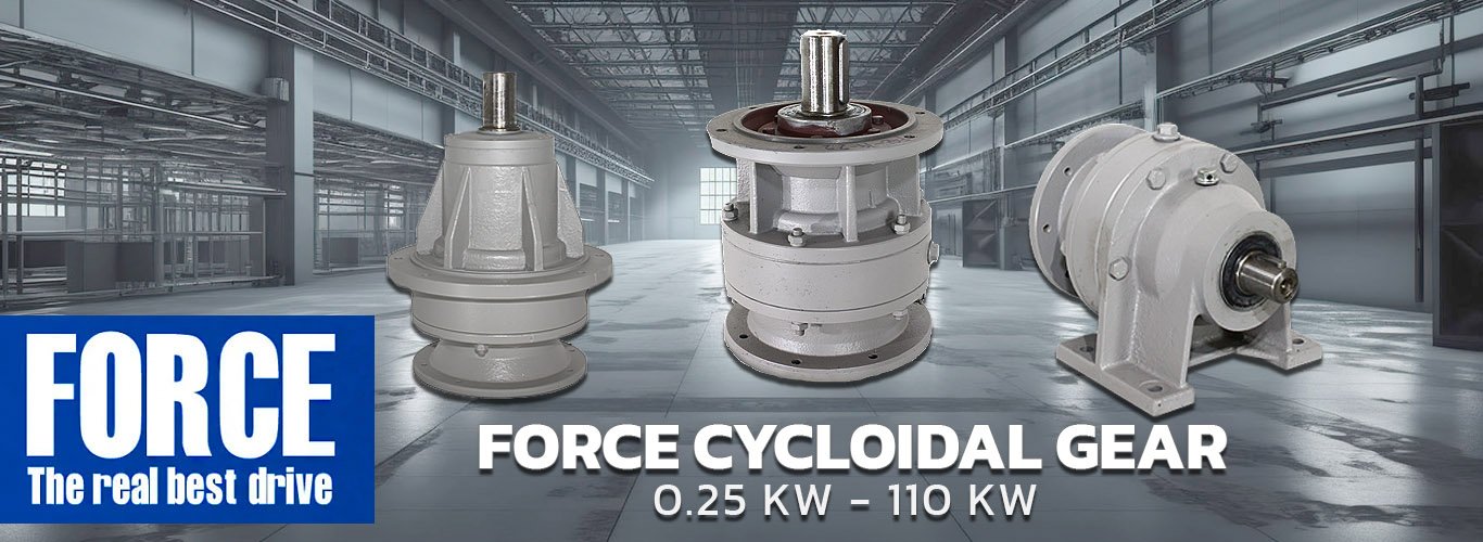 force cycloidal