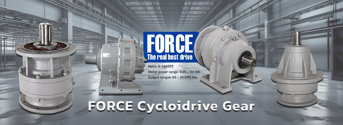 force cycloidal