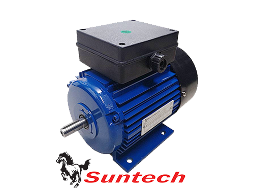 มอเตอร์ไฟฟ้า suntech 1phase