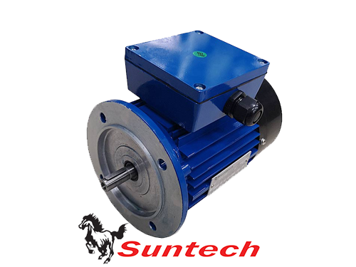 มอเตอร์ไฟฟ้า suntech 3phase