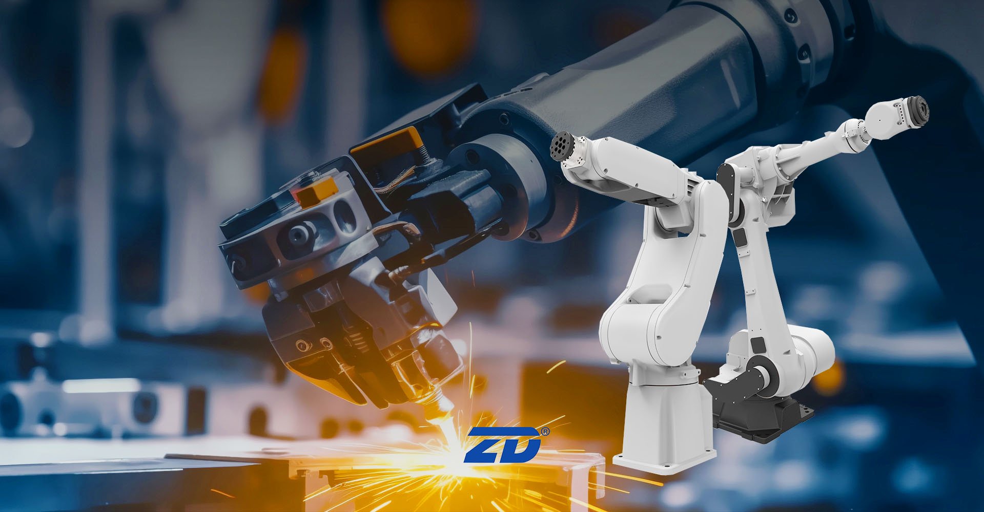 arm robot zd