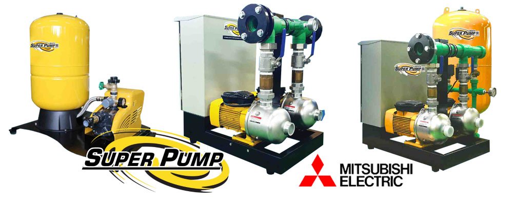 Booster_Pump_Mitsubishi