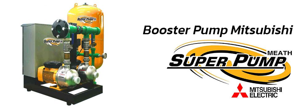 Booster_Pump_Mitsubishi