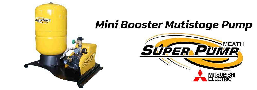 Mini Booster Mutistage Pump