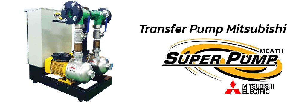 Transfer Pump Mitsubishi