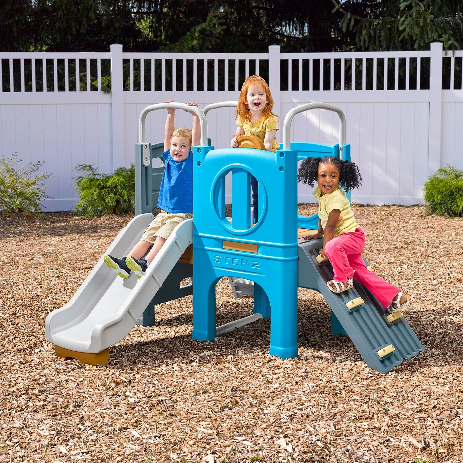 Step2 Scout And Slide Climber