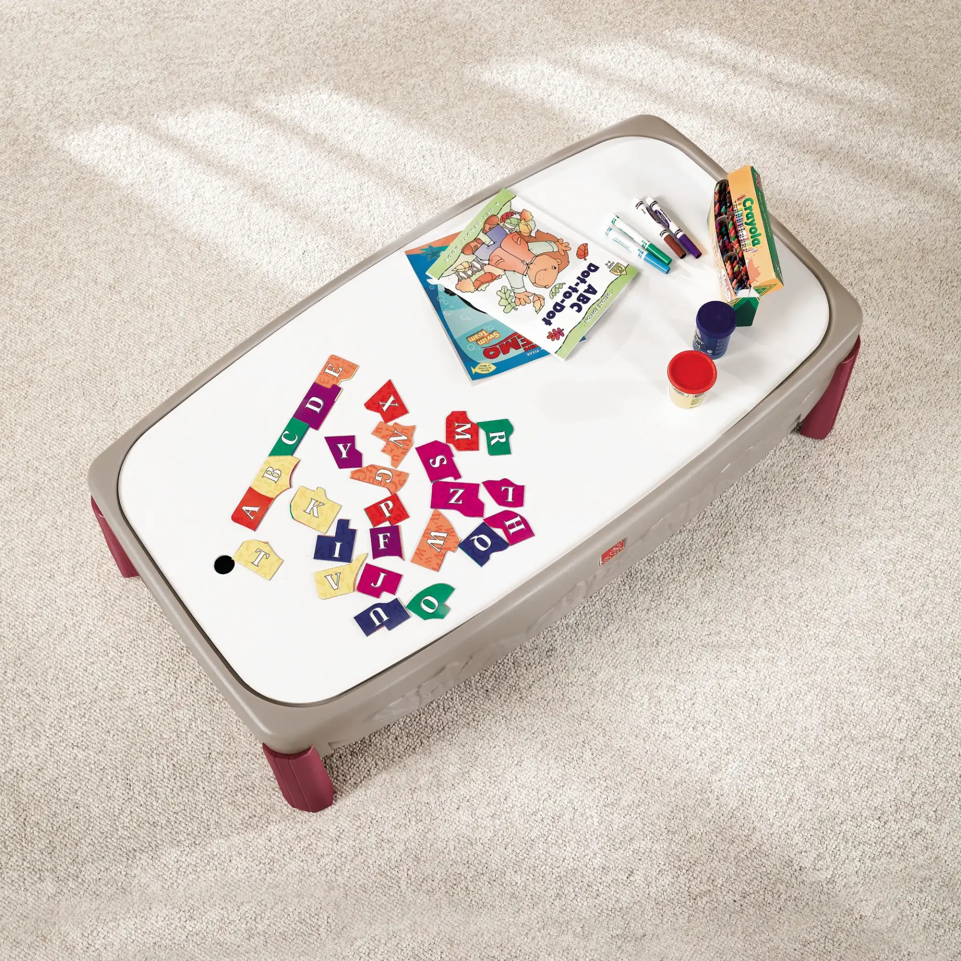 Step 2 train table on sale
