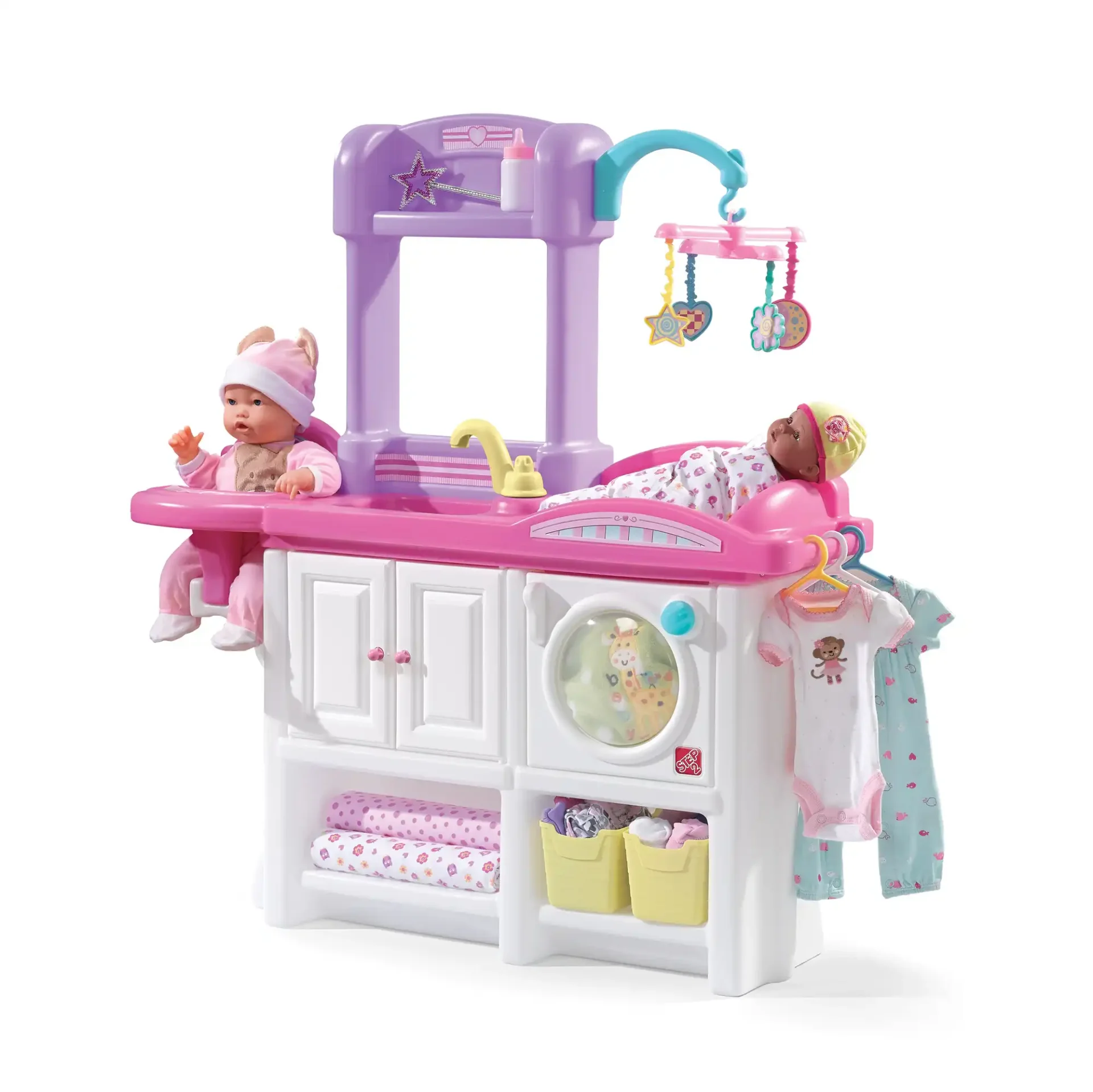 Step2 Love and Care Deluxe Nursery Step2Thailand