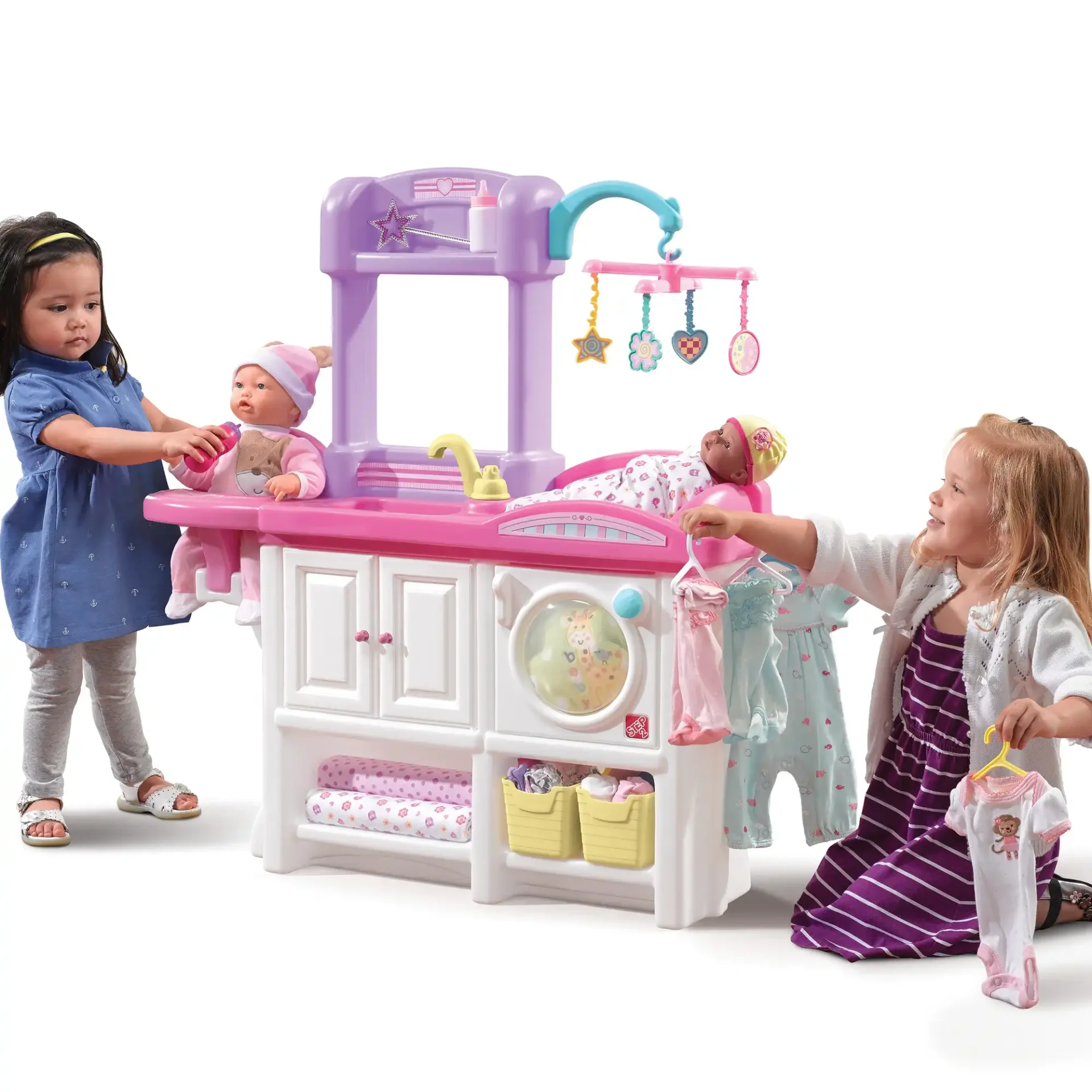 Step2 Love and Care Deluxe Nursery ชุดฝึกเลี้ยงน้อง