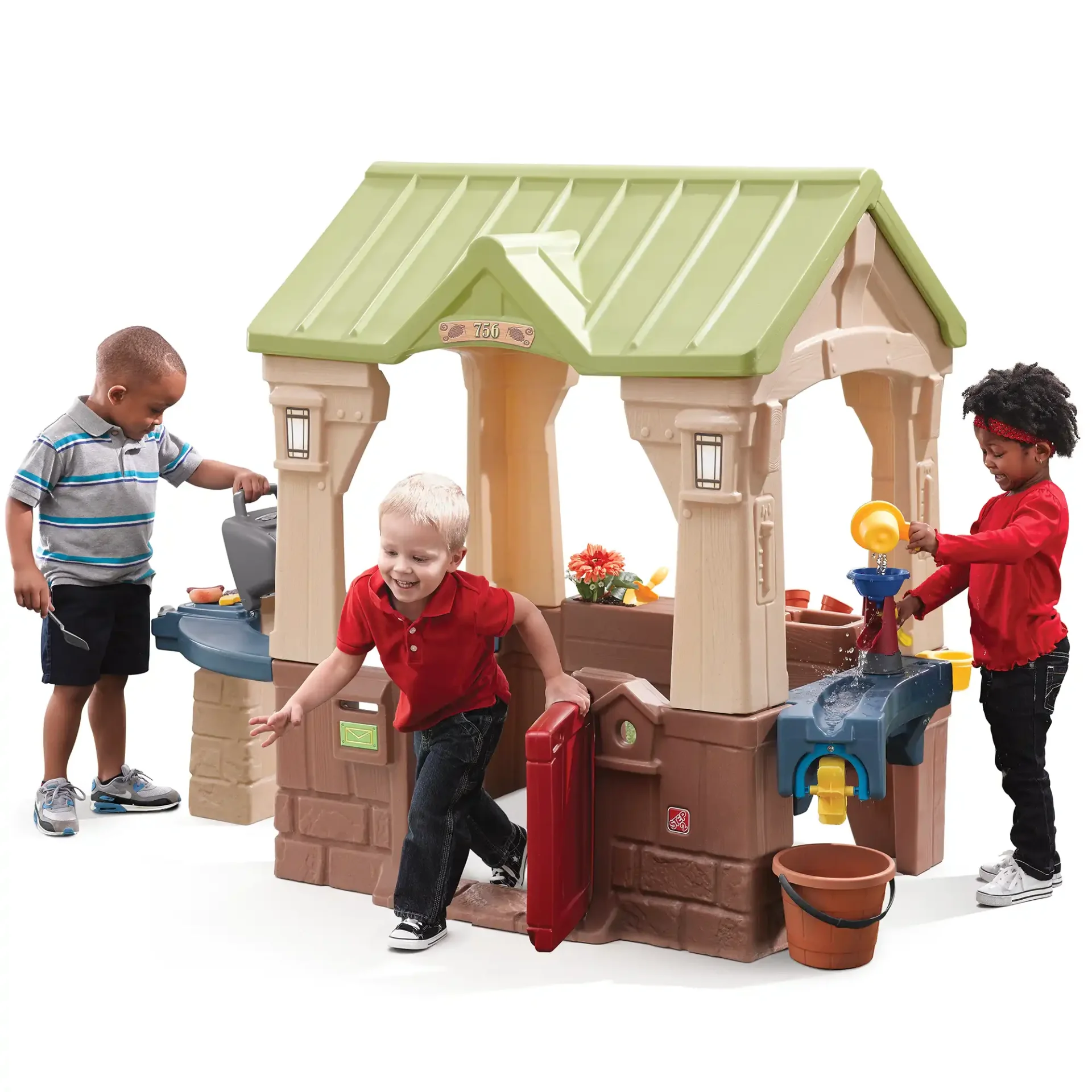 Step2 Great Outdoors Playhouse | Step2Thailand
