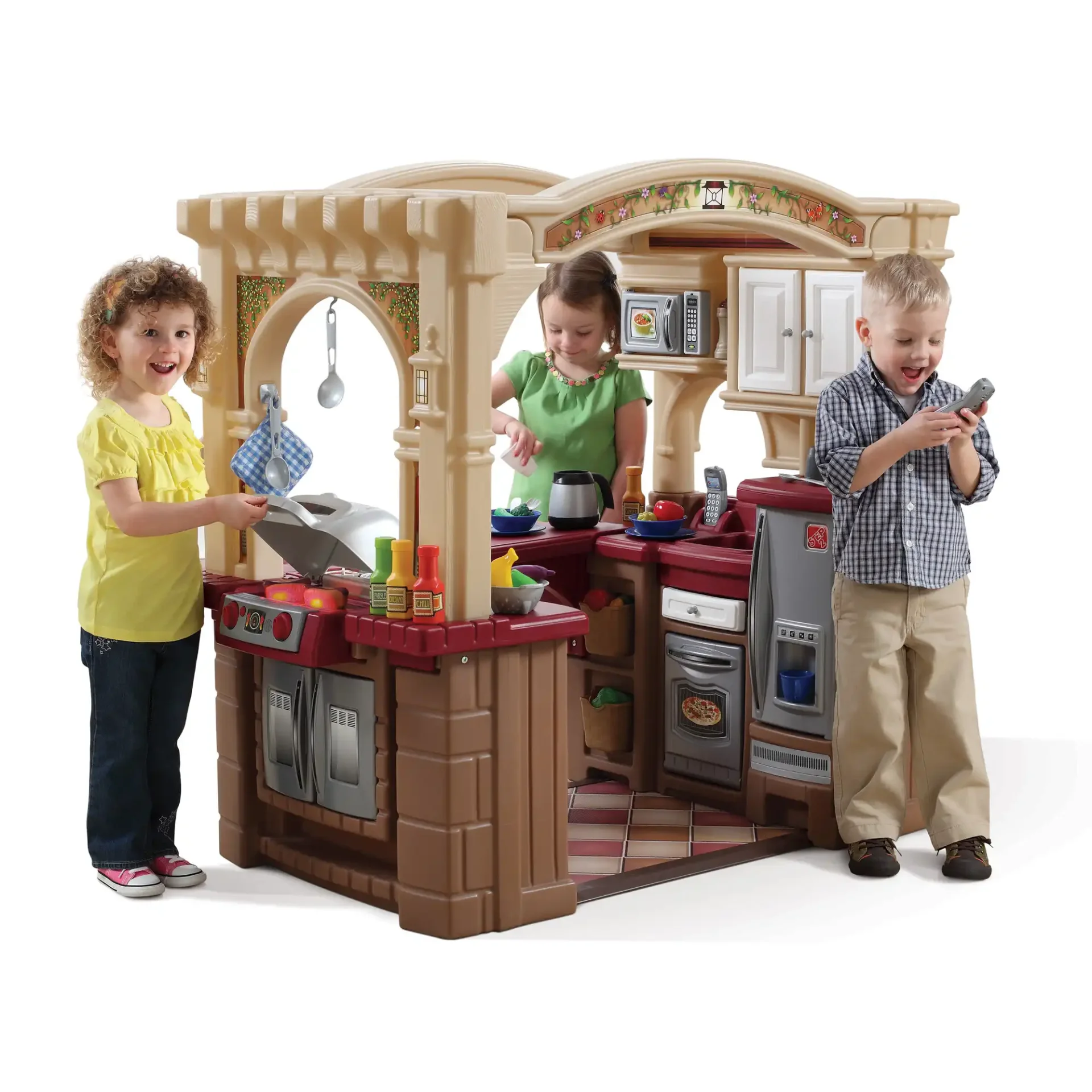 Little tikes grand kitchen sales