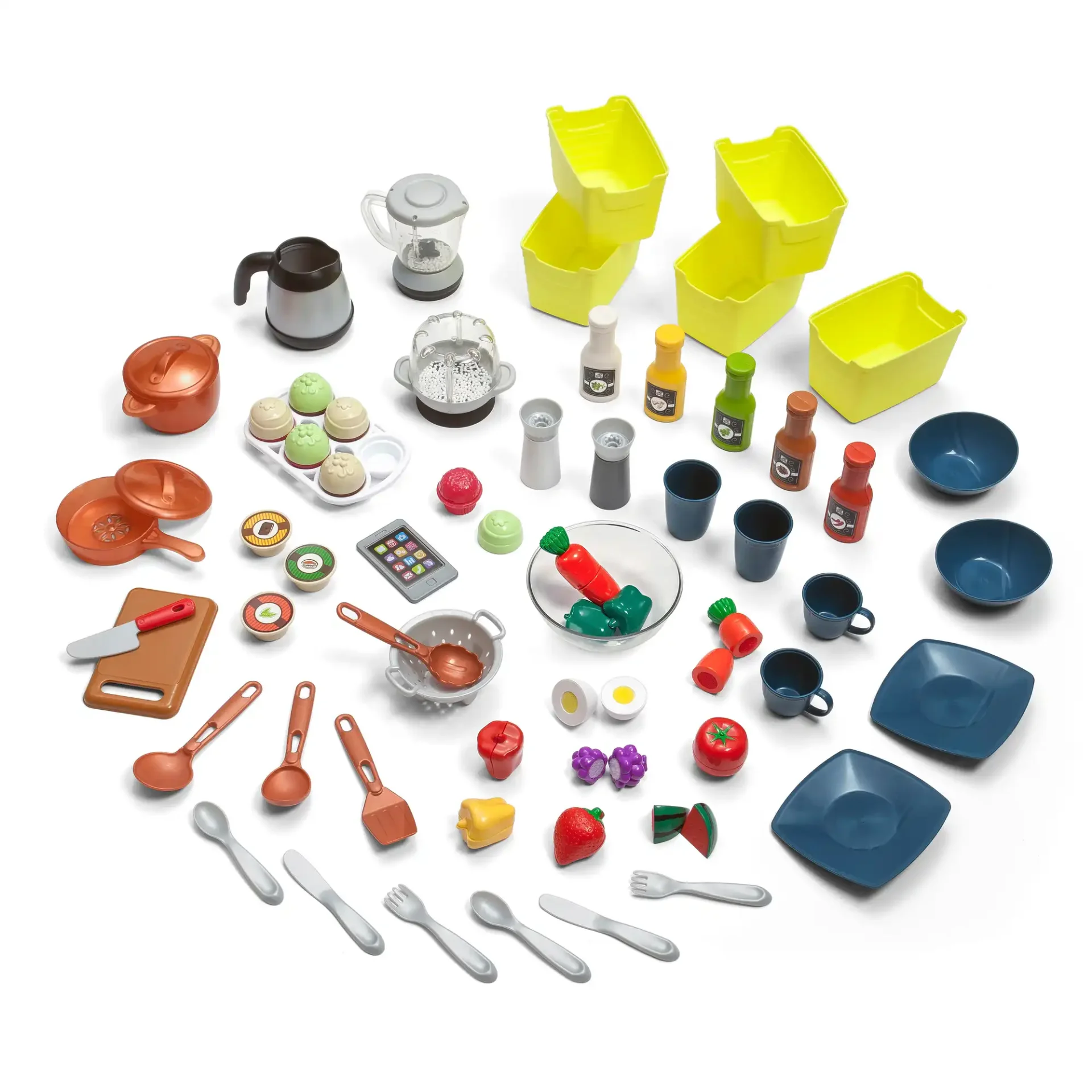 Step 2 kitchen accessory set on sale