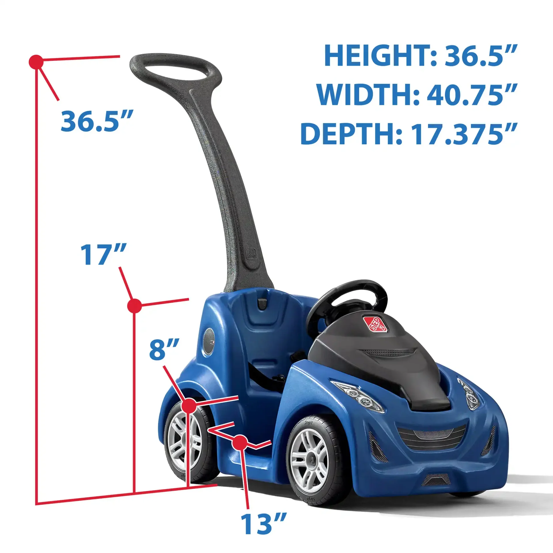 Step 2 push around buggy replacement parts online