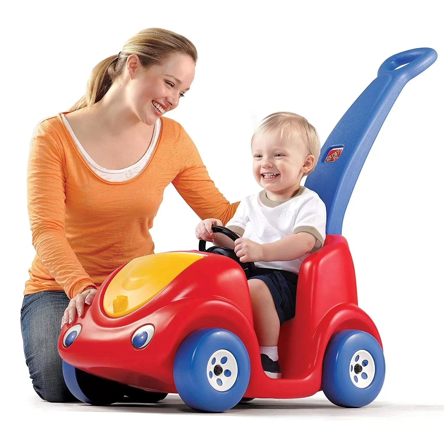 Step2 Push Around Buggy 2 Ride On Car Step2Thailand