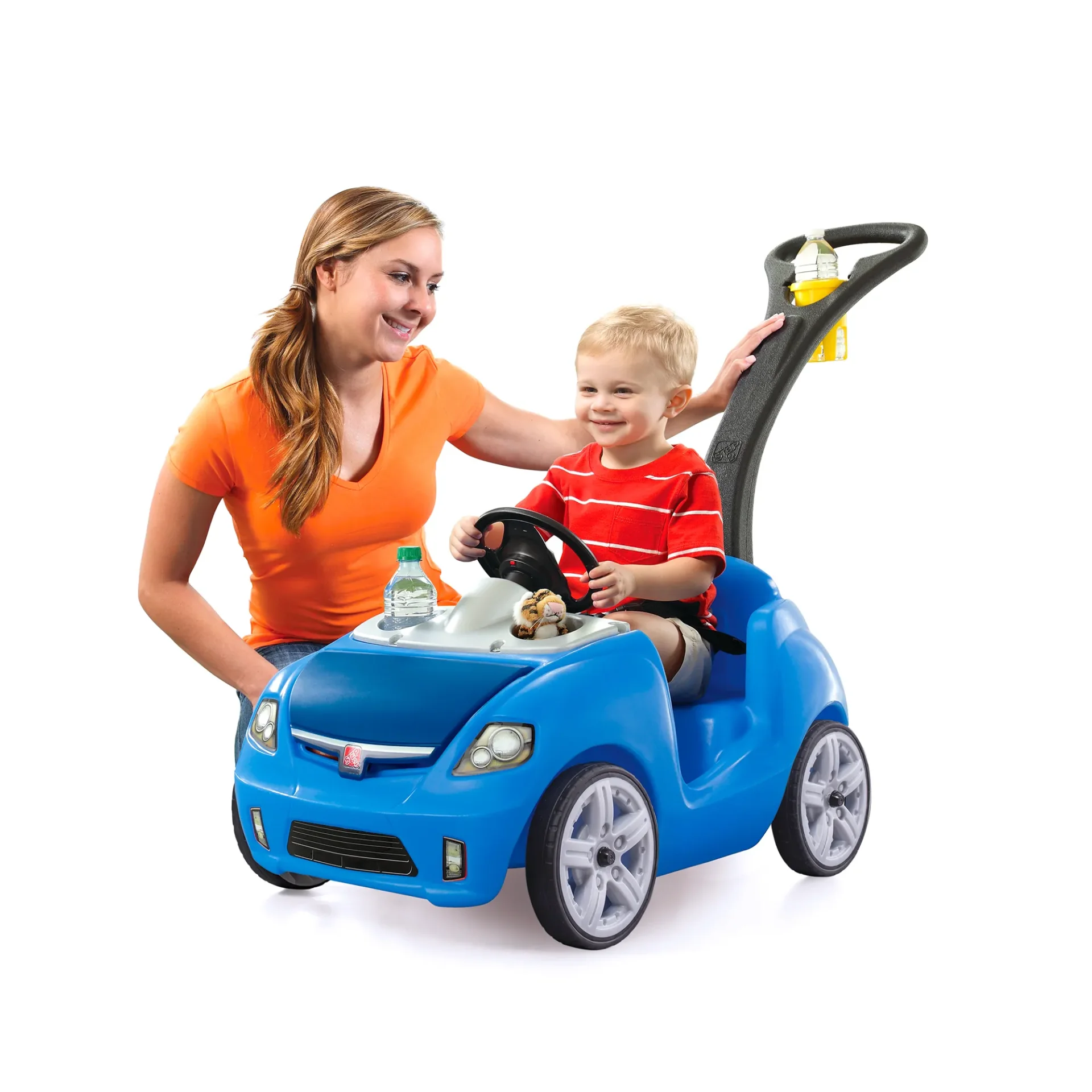 Step2 Turtle Ride On Step2 Whisper Ride Cruiser - Blue | Step2Thailand
